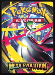 Gardevoir - Mega Evolution Trainer Tips - Build & Battle - Pokemon Insert Cards - Picture 1 of 2