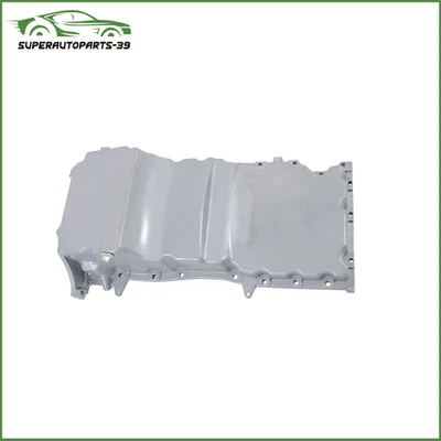 Engine Oil Pan For Hummer H3T H3 GMC Canyon Chevrolet Colorado L5 3.7L 2004-10 Foto 1 de 4