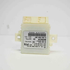 MERCEDES-BENZ C W204 Einparkhilfe PDC Steuergerät A2049009201 2.1 10027482 - Picture 1 of 4