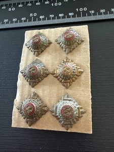 Kapitänsrang Pips Messing & Emaille 19 mm B50 - Bild 1 von 1