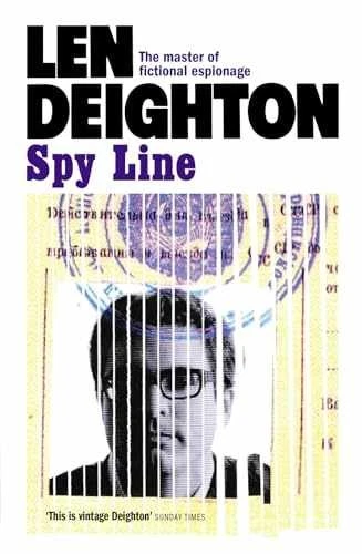 Spy Line (Bernard Samson) - Paperback, by Deighton Len - Good - Image 1 of 2