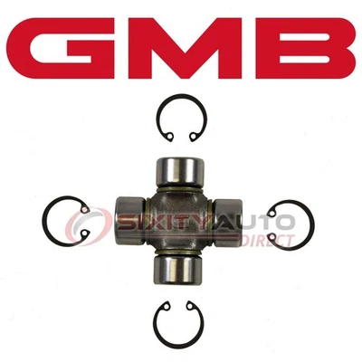 GMB Rear Shaft All Joints Universal Joint for 1988-1989 Jaguar XJ6 - rm - Image 1 of 4
