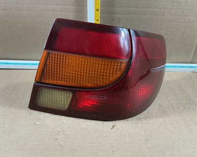 2000-2002 Saturn S Series Sedan Rear Right Passenger Side Tail Light - Image 1 of 4