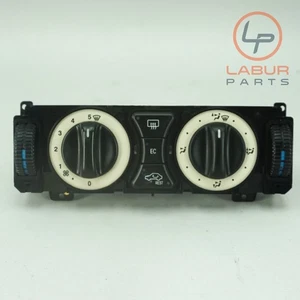 R170 01-04 Mercedes SLK Class A/C AC Heater Air Climate Control Switch B524 - Picture 1 of 8