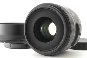 [MINT w/ Case] Sigma 30mm f/1.4 DC HSM Art Lens For Canon EF From JAPAN - Picture 1 of 24