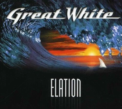 CD GREAT WHITE ELATION NEUF SCELLÉ - Photo 1/1