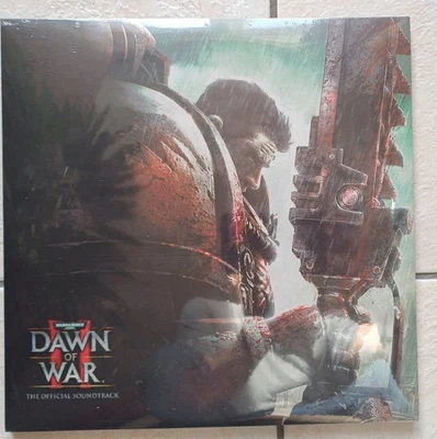 Warhammer 40K Dawn of War 2 Soundtrack  vinyl s/s Doyle W.Donehoo - Image 1 of 4