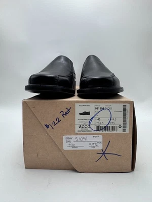 ECCO Men's New Jersey Slip-On Loafer SZ 9-9.5 S1091 - Image 1 of 4