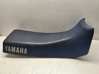 1986 Yamaha XT350 XT 350 OEM Seat Assembly Pan Cover - Image 1 of 4