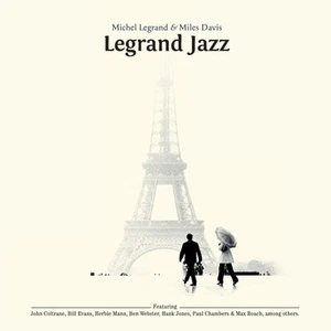 Michel Legrand & Miles Davis Legrand Jazz (Vinyl) (US IMPORT) - Picture 1 of 1