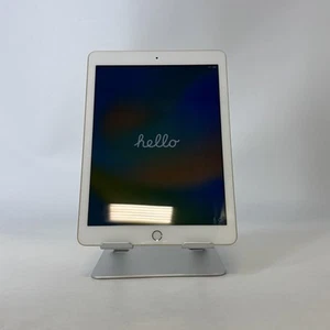 Apple iPad 5 Gold 128GB WiFi - Good Condition w/ Minor White Spot - Picture 1 of 10