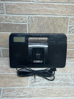 Insignia Negro iPod Boombox NS-B3113B - Probado Foto 1 de 4