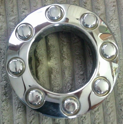 Ford F250 F350 Super Duty 2005-2016 4x4 tapa central rueda delantera 5C34-1A096-Le #7 Foto 1 de 4