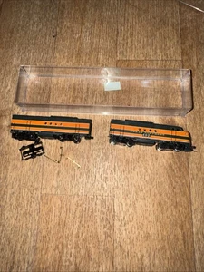 InterMountain N Scale FT A/B Unit Set - Great Northern "Empire Builder" #402 - Picture 1 of 13