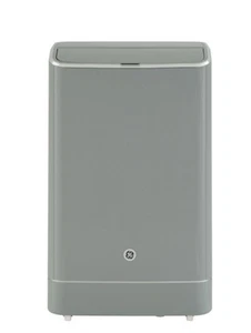 GE APWD10JASG1 10,500 BTU Smart Portable Air Conditioner with Dehumidifier Wifi - Picture 1 of 11