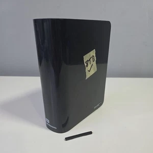 WD Elements External Hard Drive 8TB - Black low run time - Picture 1 of 8