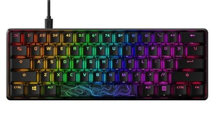 Mechanical Gaming Keyboard - HyperX Alloy Origins Core PBT HX Red - Elite Gamer - Bild 1 von 3