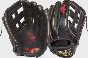 Rawlings Heart of the Hide Croc Skin 12,75" Baseballhandschuh: PROR3319-6DS - RHT - Bild 1 von 5