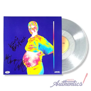 LP de vinilo firmado por BROCKHAMPTON “Iridescence” PSA/DNA autenticado - Imagen 1 de 1