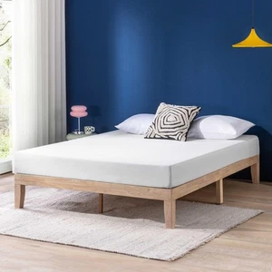 6 Inch Memory Foam Mattress, Cooling Gel Infused, Certified Safe Foams & Fabr... - Picture 1 of 5