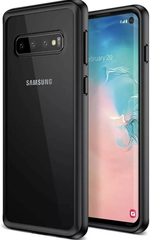 Maxboost Galaxy S10 Case HyperPro Series with Heavy Duty GXD-Gel Protection - Image 1 of 4