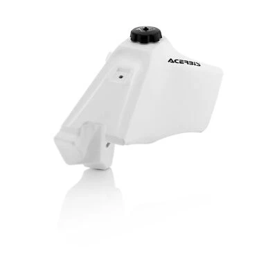 Depósito Acerbis para Yamaha 8,5L Blanco Yamaha YZ 85 2002-2021 0016494.030.700 Foto 1 de 3