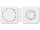 Apple Cargador inalámbrico doble MagSafe, Blanco