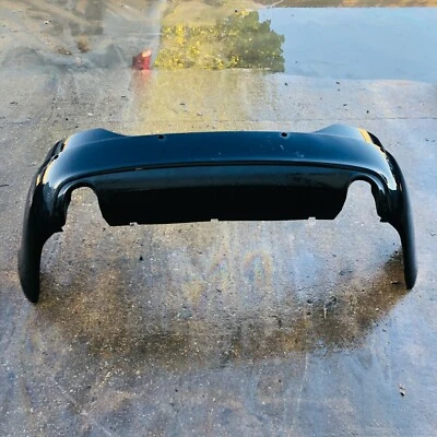 2005 - 2008 AUDI A6 V6 3.2L tampa traseira fabricante de equipamento original 4F5807521 azul escuro - Imagem 1 de 4