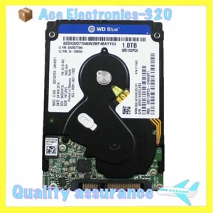 Western Digital WD10SPCX 1TB 5400 RPM 16MB 2.5" Laptop Internal Hard Disk Drive - Picture 1 of 4