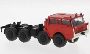 Brekina 71938 Tatra 813 8x8 Kolos Feuerwehr ohne Aufbau 1968 1:87 - Picture 1 of 1