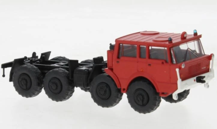 Brekina 71938 Tatra 813 8x8 Kolos Feuerwehr ohne Aufbau 1968 1:87 - Image 1 of 1