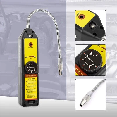 AC Sniffer for Car Air Conditioner Halogen Freon Gas Refrigerant Leak Detector  - Image 1 of 4