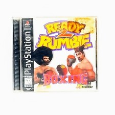 .PSX.' | '.Ready 2 Rumble Boxing.