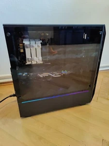 Mid-Tower mit i7 4770k, GTX770, 16 GB RAM, 240GB SSD, 1TB HDD, 750W Netzteil - Bild 1 von 8