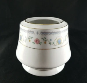 Zuccheriera vintage Sango Tivoli Cina 8305 tema spiaggia art deco "senza coperchio" - Foto 1 di 6