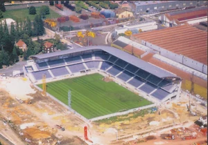 FOOTBALL CP STADE  BONAL  MONTBELIARD  FC  SOCHAUX  25 - Picture 1 of 1