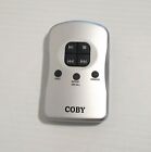 COBY Replacement Remote Control for CX-CD250 CD/Radio/Cassette Portable