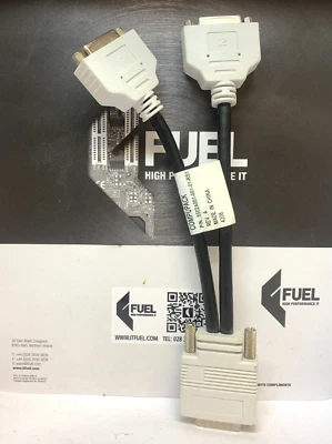 Compupack     6502A001-001-01-RS1     Dual DVI Y Splitter Connector - Image 1 of 4
