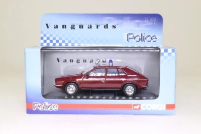 Austin Princess Diplomatic Protect Vanguards 1/43 Corgi VA10202 UK England - Image 1 of 4