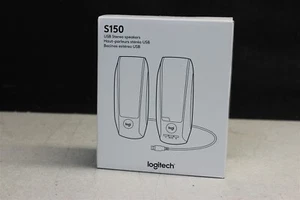 Logitech S150 Altoparlanti desktop stereo USB - Foto 1 di 3