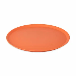 Koziol plate Connect Nora Plate, dinner plate, plastic, Strong Coral 25.5 cm - Picture 1 of 1