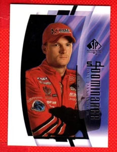 DALE EARNHARDT JR🏁🏎️ 2000 SP AUTHENTIC DOMINANCE #D2 - Picture 1 of 2