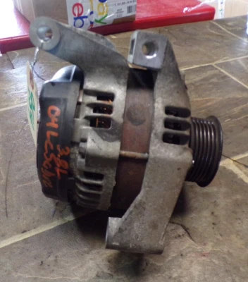 2003-2004 BUICK LESABRE PONTIAC BONNEVILLE OPT. K68 105 AMP ALTERNATOR OEM - Image 1 of 4