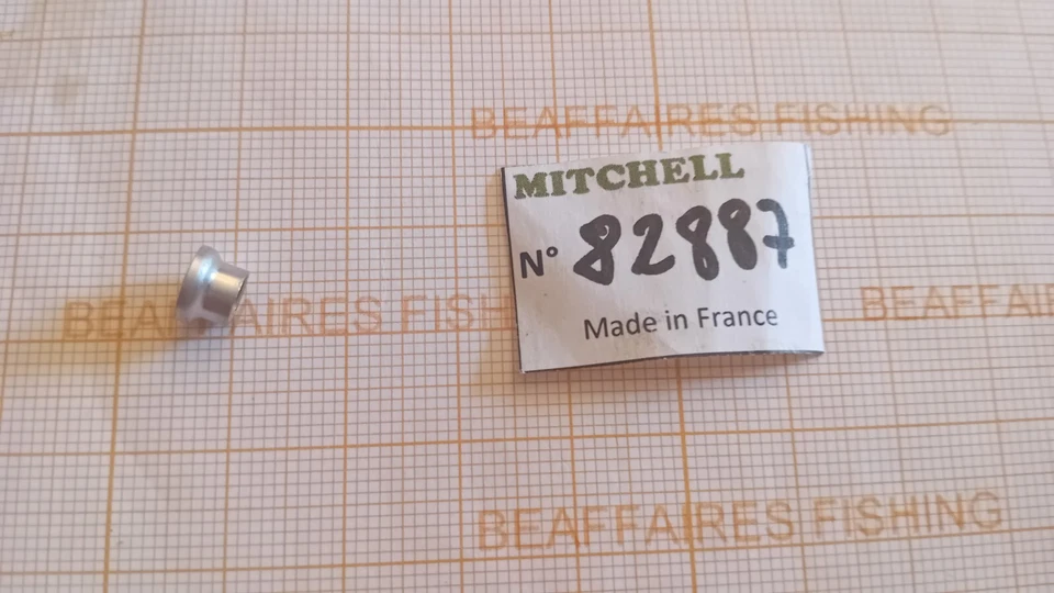 GALET 300A 308A 810A 900 E Diversi MOULINET MITCHELL Line Guide REEL PART 82887