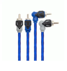 Raptor R4RCA417 Mid Series 17' Dual Twist 4-Kanal RCA flexibel - Bild 1 von 1