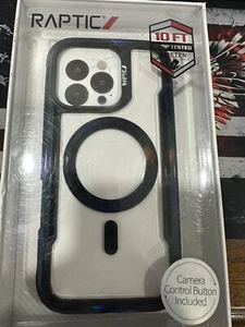 RAPTIC SHIELD 2.0 FOR 16 PRO - Picture 1 of 5