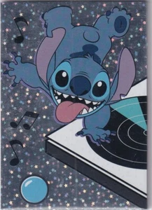 Panini 2025 Stitch Sparkling Fun Carta Da Gioco Nr. 68 Stern - STAR Holo - Picture 1 of 2