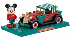 Takara Tomy Mall Original Dream Tomica SP Disney Motors Dream Star Classic Micke - Picture 1 of 5