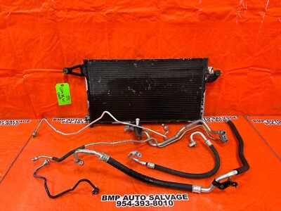 02-06 ACURA RSX TYPE S & BASE - COMPLETE AC LINE SET LINES W/ CONDENSER OEM #254 - Image 1 of 4