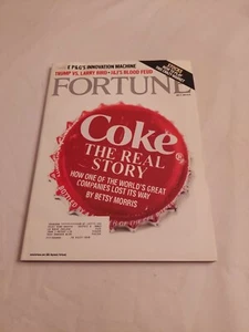 2004 May 31, FORTUNE Magazine, How Coke, The Real Story Lost It's Way (CP400) - Picture 1 of 3